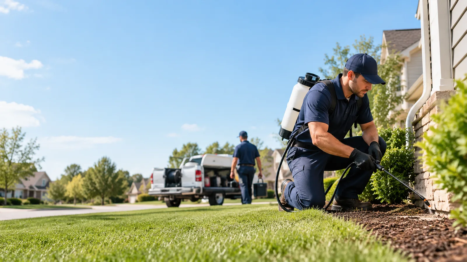 Pest Control in Plummer, MN near me